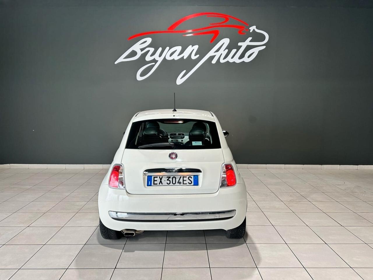 Fiat 500 1.2 SPORT