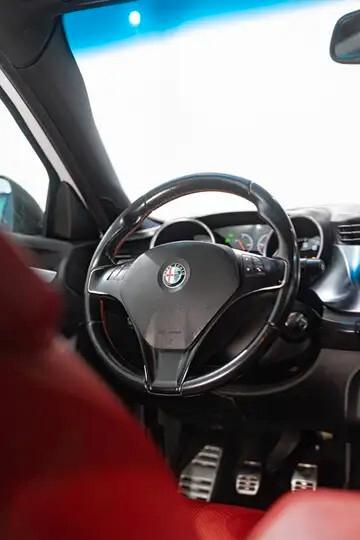 Alfa Romeo Giulietta 1750 TBi Quadrifoglio Verde