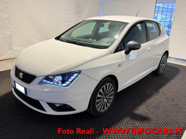 SEAT Ibiza 1.0 75 CV Connect - NEOPATENTATI