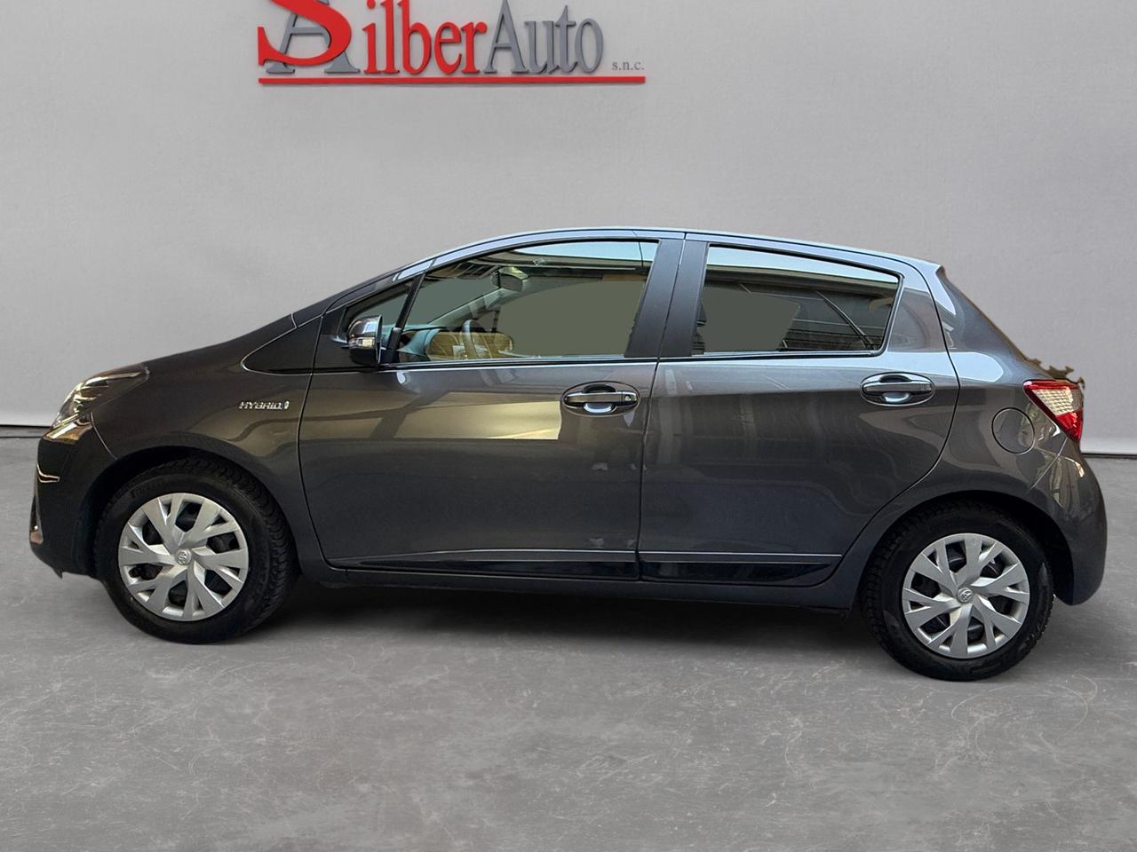 Toyota Yaris 5 Porte Yaris 5p 1.5h Active my18 "KM 42400 !!!"