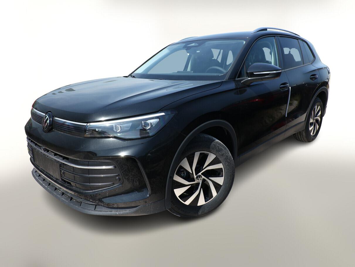 Volkswagen Tiguan 1.5 etsi Edition Plus 130cv dsg 5 anni garanzia VW