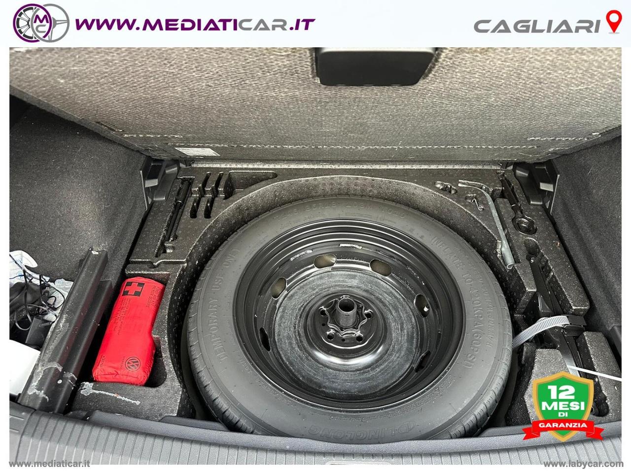 VOLKSWAGEN Tiguan 2.0 TDI 150CV SCR DSG R-Line