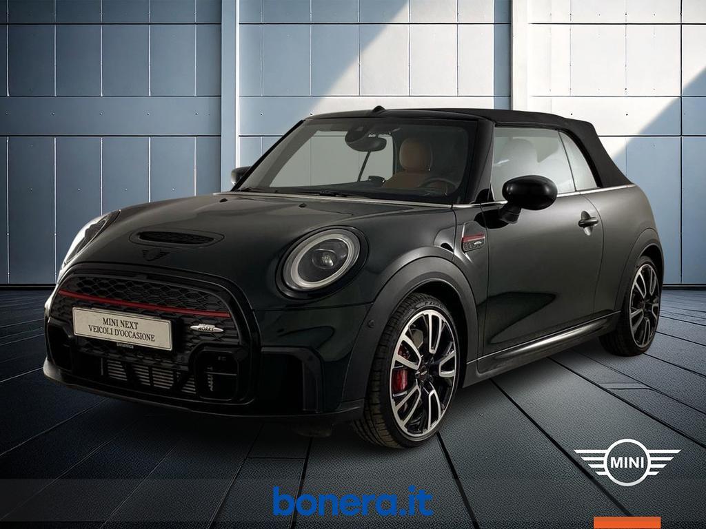 Mini Mini Cabrio 2.0 Twin Power Turbo JCW JCW Steptronic