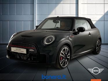 Mini Mini Cabrio 2.0 Twin Power Turbo JCW JCW Steptronic