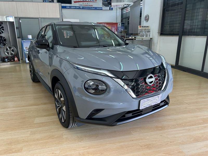 Nissan Juke 1.0 DIG-T 114 Acenta Dct