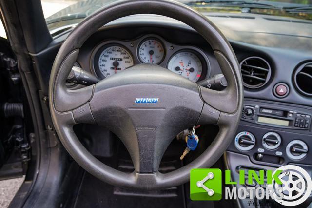 FIAT Barchetta 1.8 16V 130CV - 1999