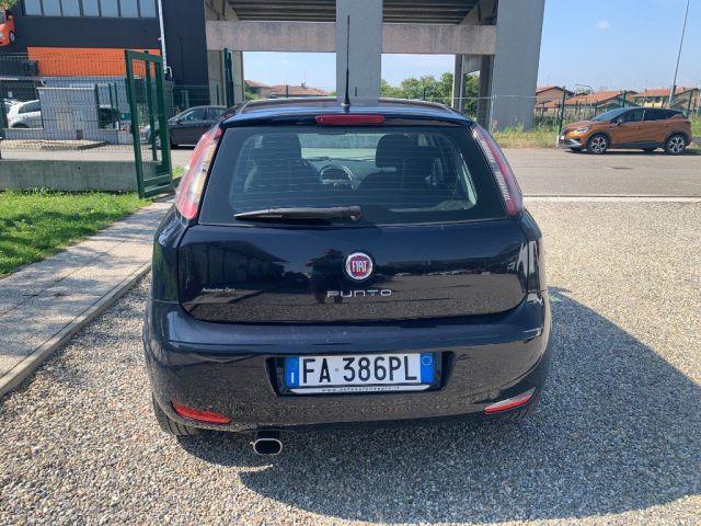 FIAT Punto 1.3 MJT II 75 CV 5 porte Lounge