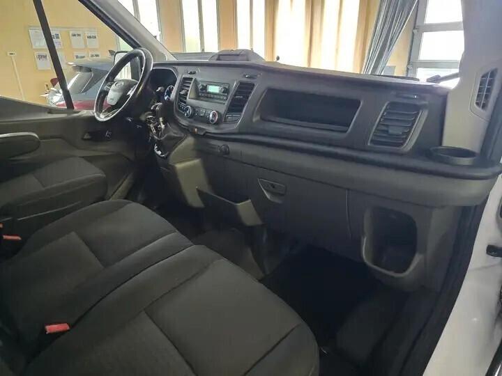 Ford Transit 330 hybrid L3H2 MOTORE NUOVO furgone autocarro