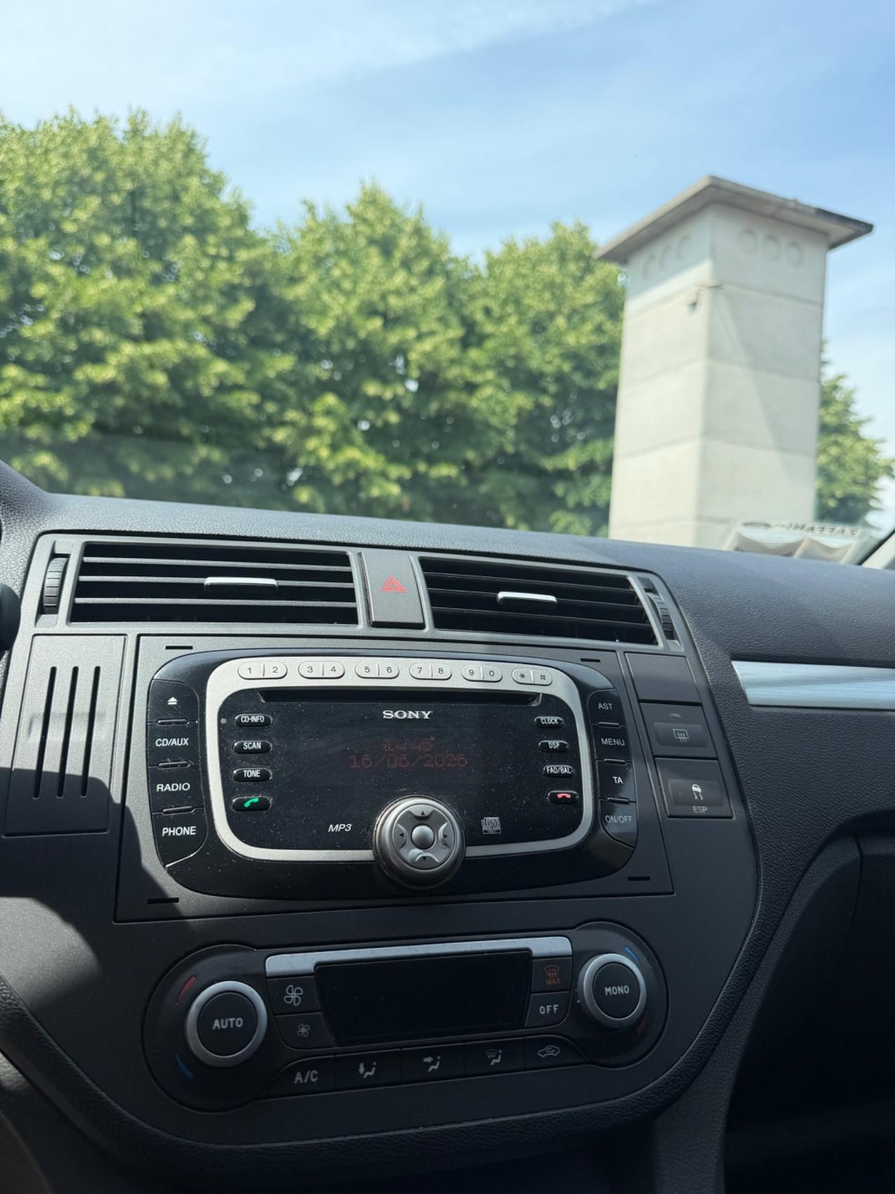 Ford C-Max Focus 1.6 TDCi (90CV) Titanium