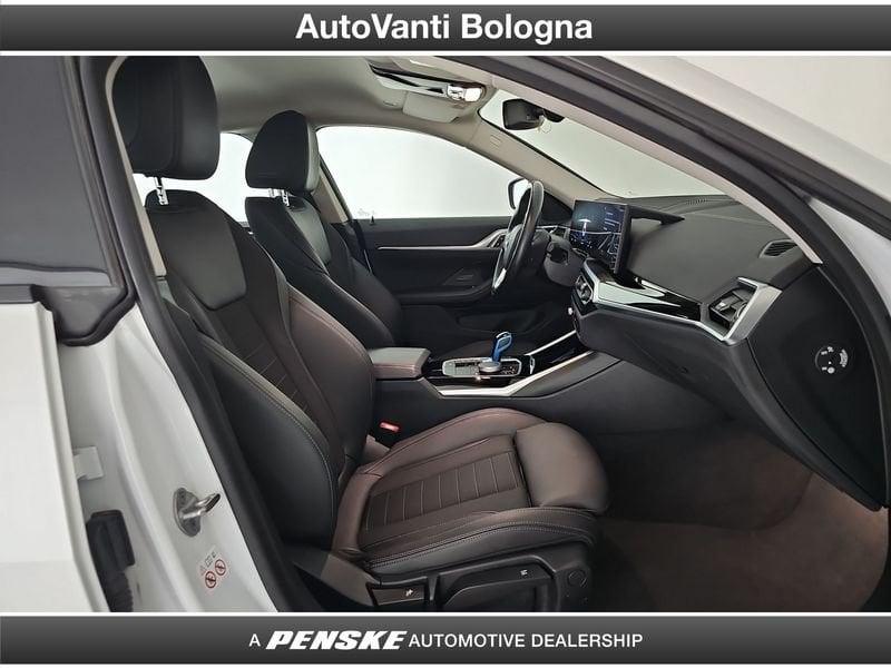 BMW i4 eDrive 40 Sport