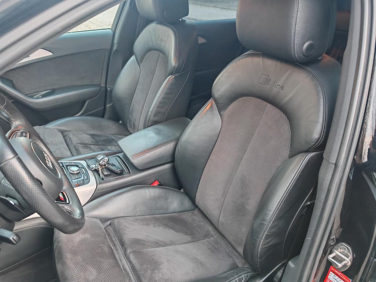 Audi A6 Avant 2.0 TDI 190 CV ultra S tronic Business Plus