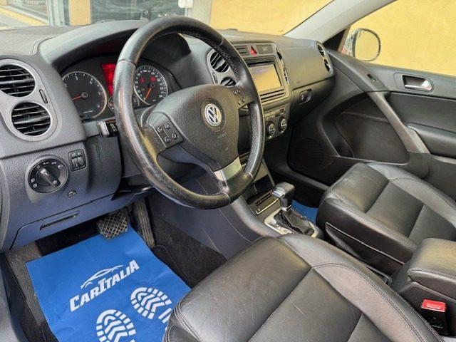 VOLKSWAGEN Tiguan 2.0 TDI 4MOTION tiptronic Sport & Style TETTO PANO