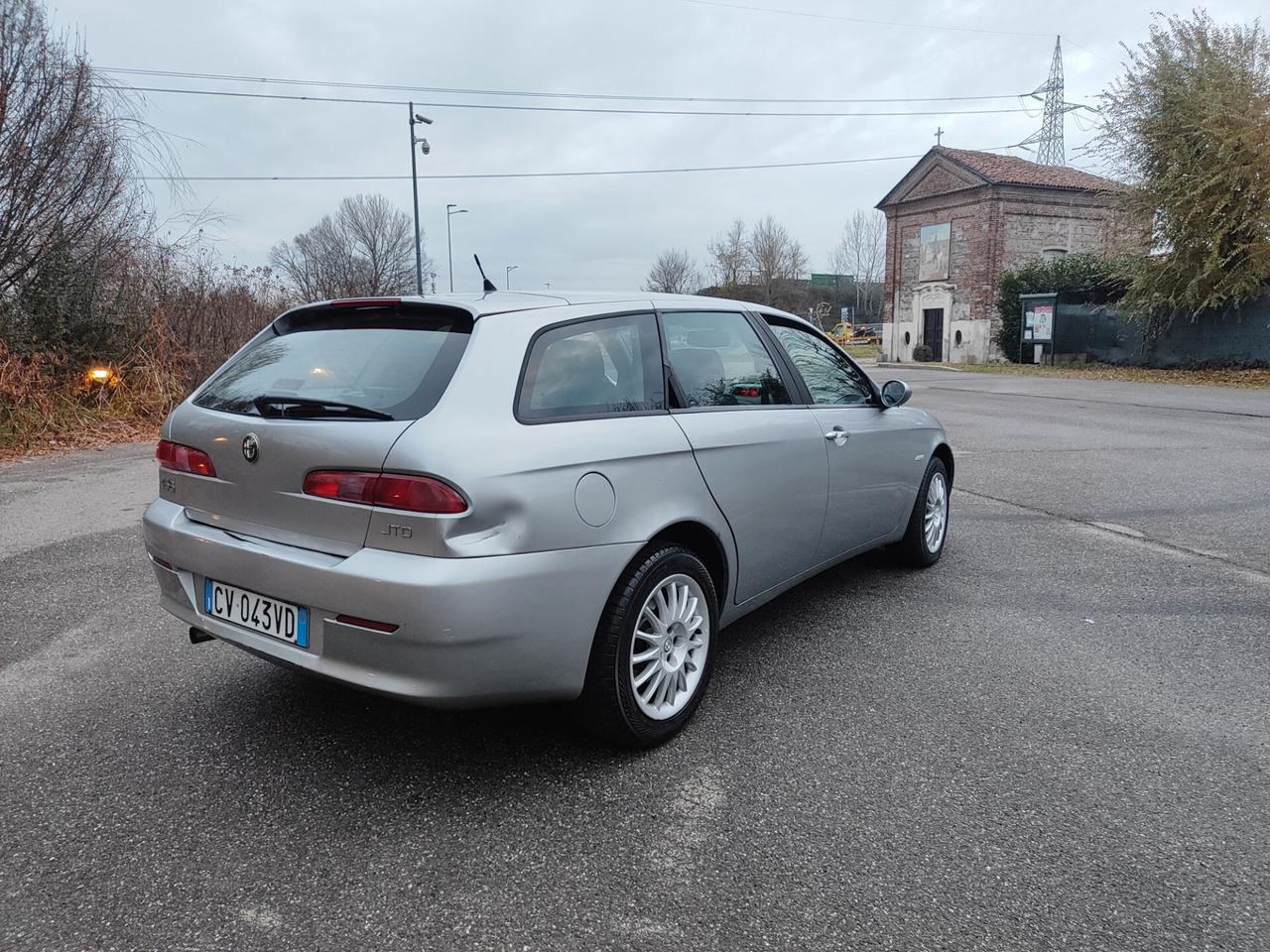 Alfa Romeo 156 1.9 JTD SW