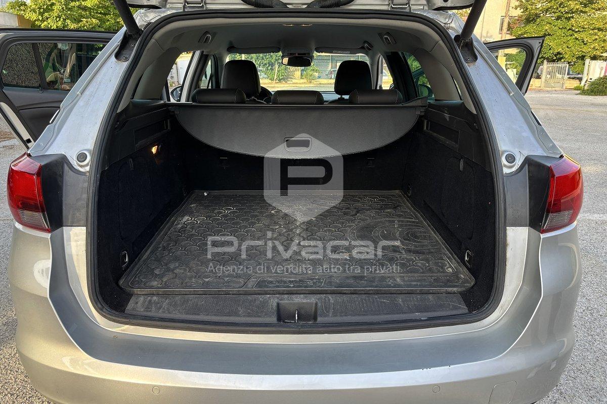 OPEL Astra 1.4 Turbo 110CV EcoM Sports Tourer Innovation
