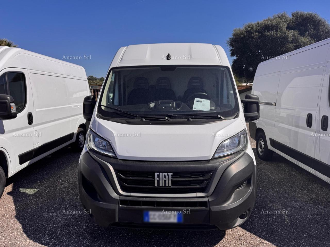 FIAT Ducato 33 MH2 2.2 mjt3 140cv serie 8