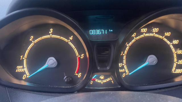 FORD Transit Courier 1.5 TDCi 100CV Van Trend