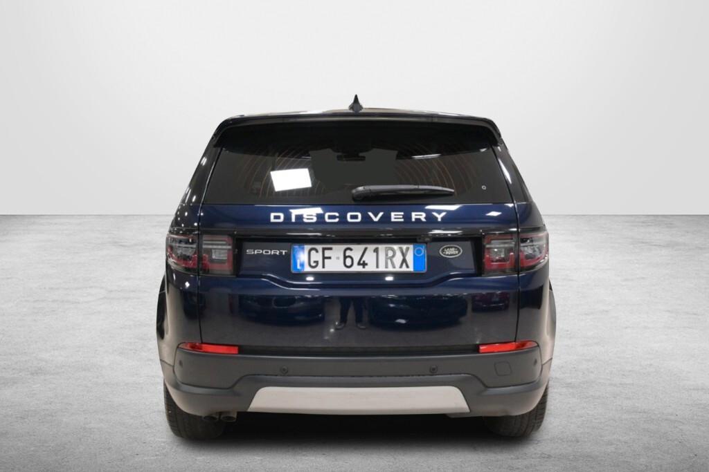 Land Rover Discovery Sport 2.0 TD4 163CV AWD AUTO ( FARI LED - PDC TELECAMERA POST. MIRROR )