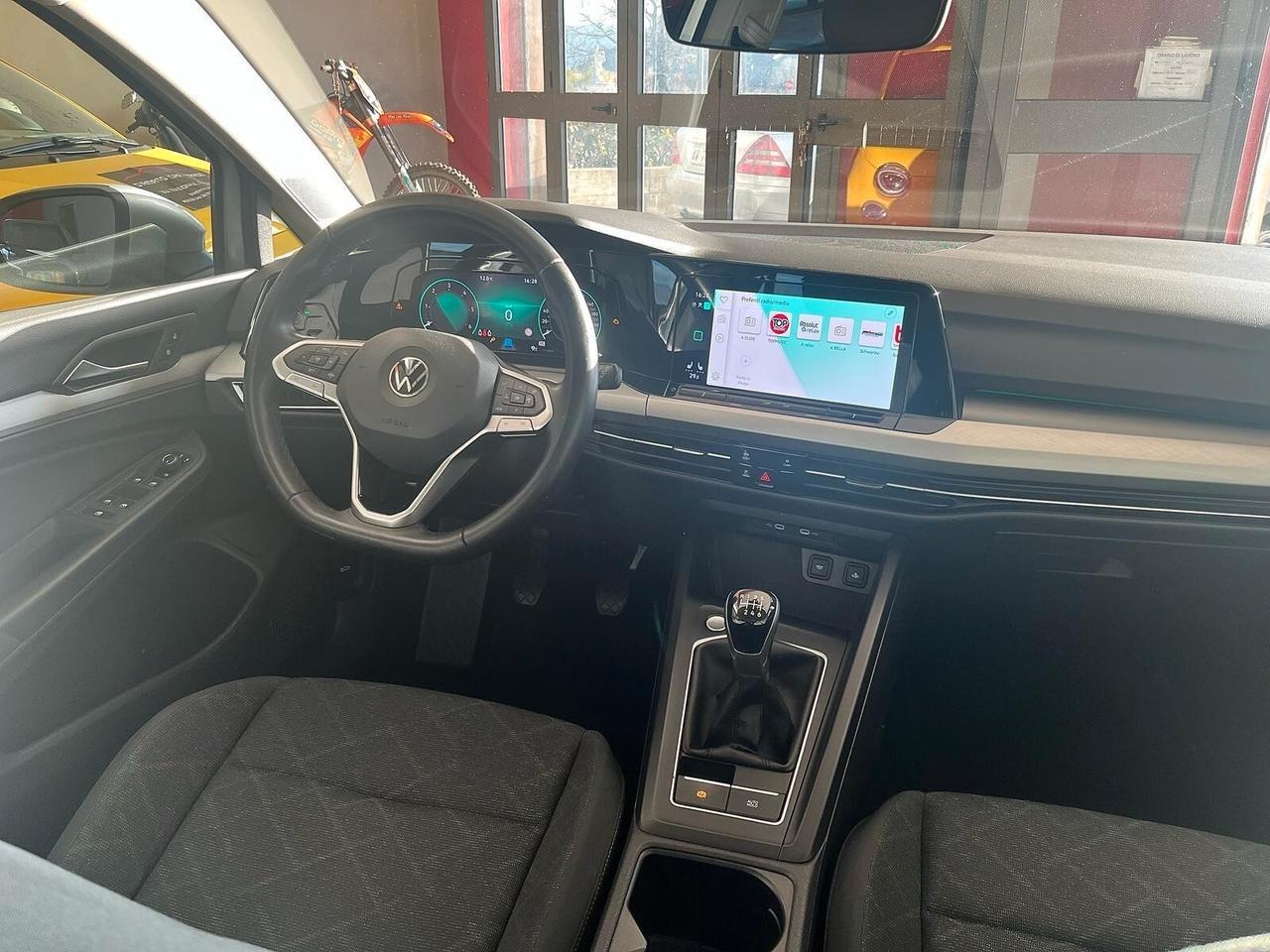 Volkswagen Golf 2.0 TDI SCR Style