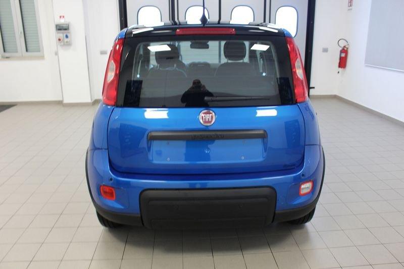 FIAT Panda 1.0 FireFly S&S Hybrid Pandina