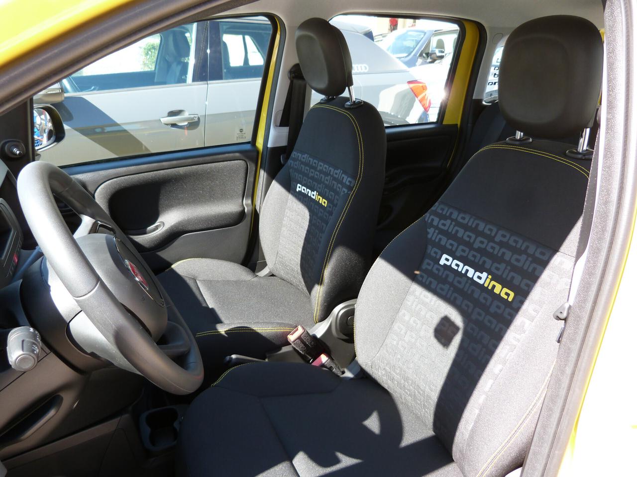 Fiat Panda 1.0 FireFly S&S Hybrid Pandina