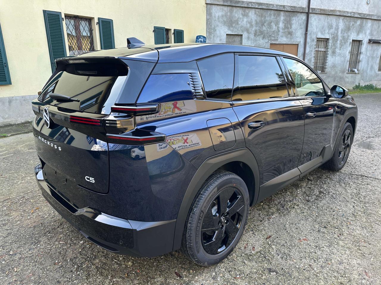 Citroen C5 Aircross Hybrid 136 e-DCS 6 Plus