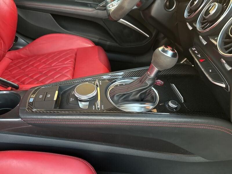 Audi TT TTS Coupé TFSI quattro S tronic
