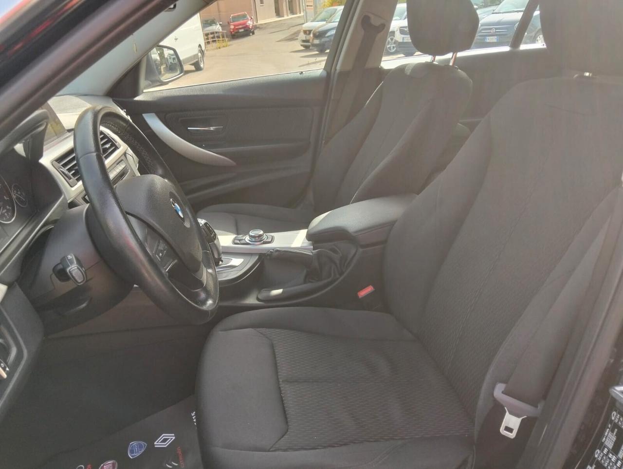 Bmw 318 318d Touring Business aut.