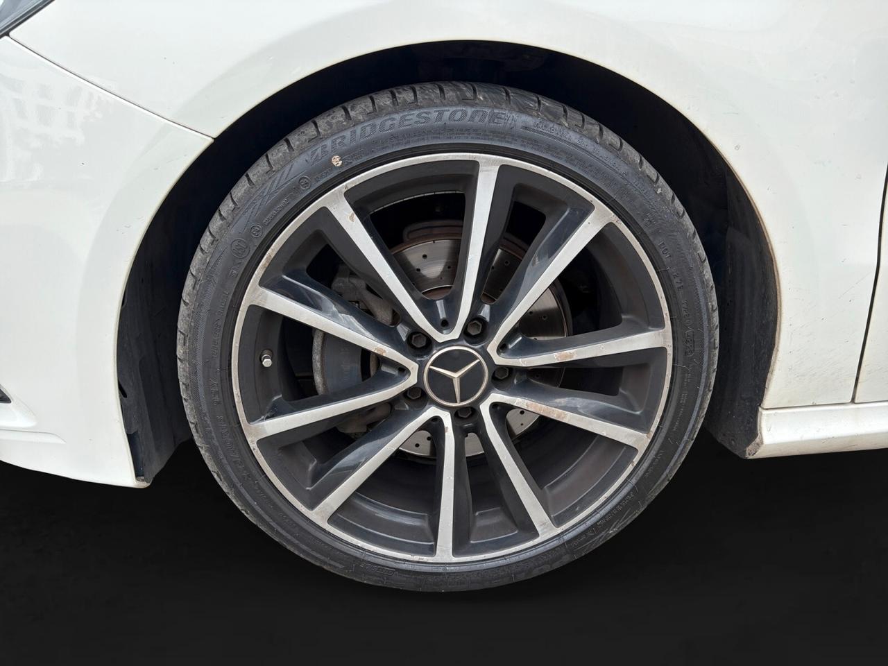 Mercedes-benz B 200 180 CDI Premium TETTO APRIBILE PANORAMA