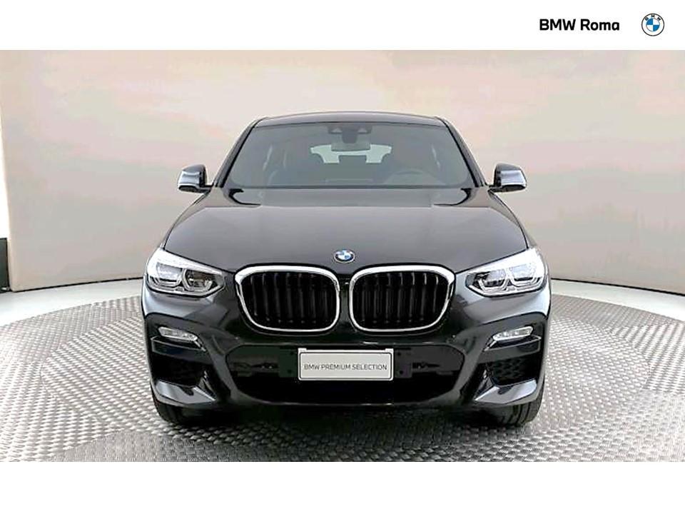 BMW X4 20 d SCR Msport xDrive Steptronic