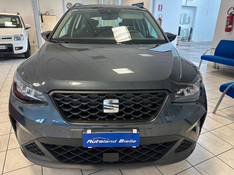SEAT Arona Arona 1.0 TGI Reference