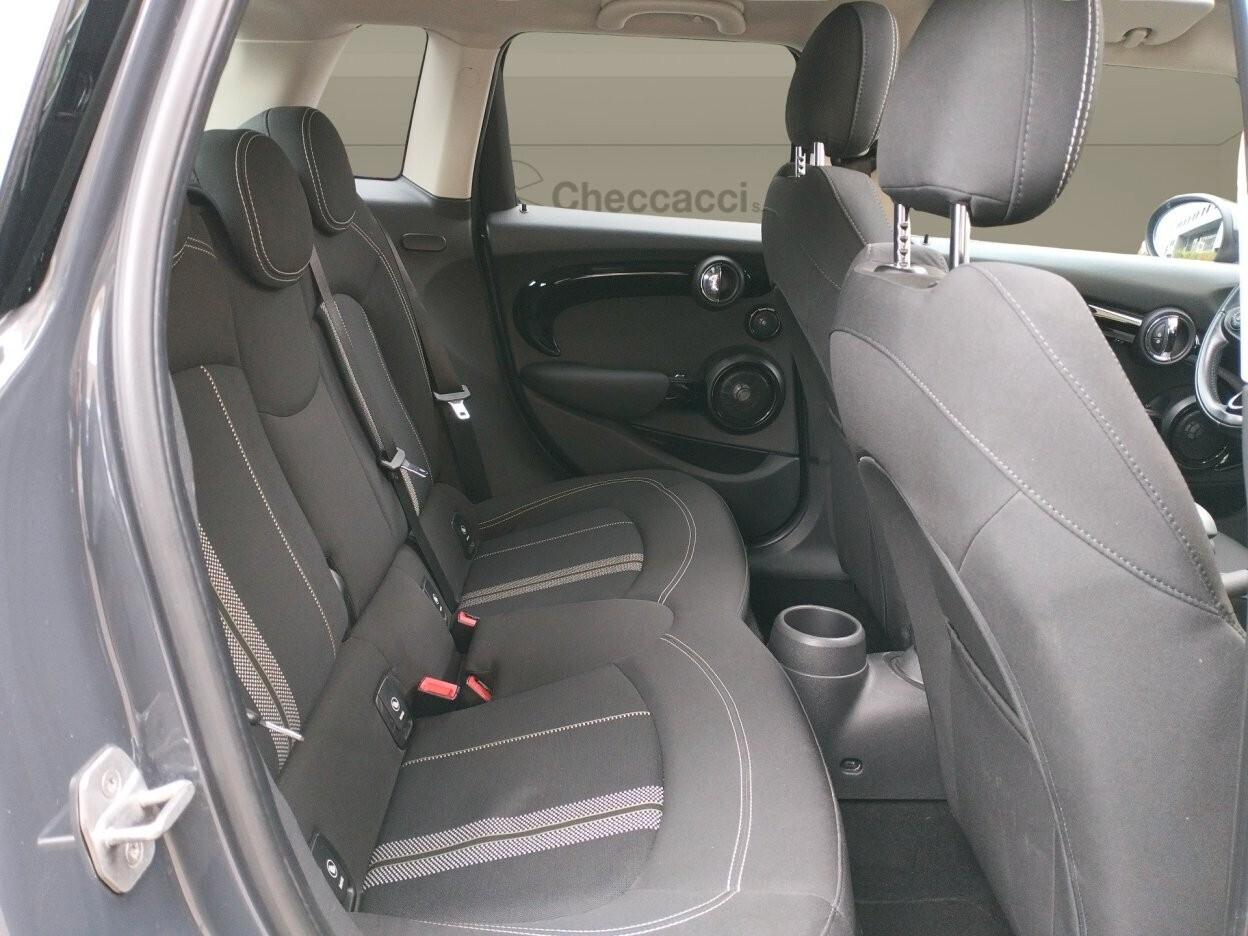 MINI Cooper SD 2.0 Hype 5p - TAGLIANDI MINI - TETTO APRIBILE