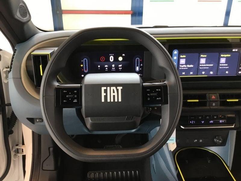 FIAT Grande Panda 1.2 Hybrid 110 CV S&S Icon PROMO LUGLIO