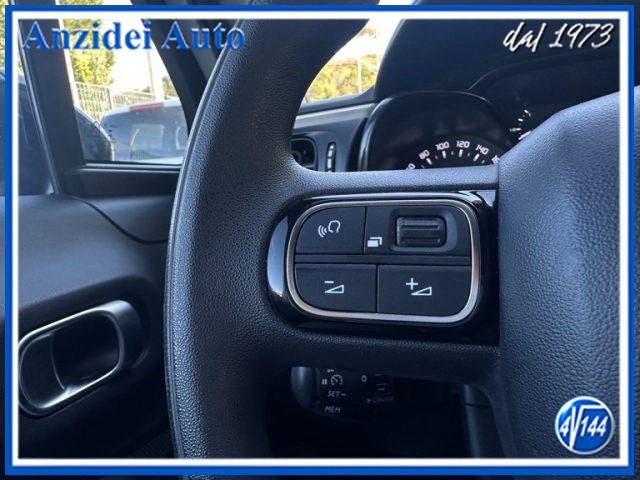 CITROEN C3 1.5 BlueHDi 100 Feel Pack