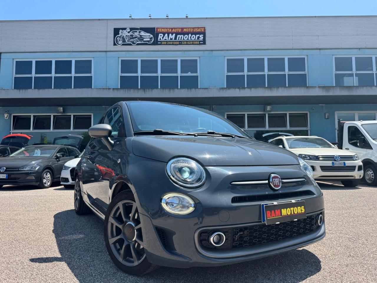 Fiat 500 SPORT 1.3 Multijet 95 CV NEOPATENTATI