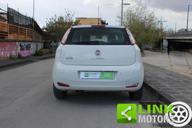 FIAT Grande Punto 1.4 BENZINA/METANO NATURAL POWER LOUNGE