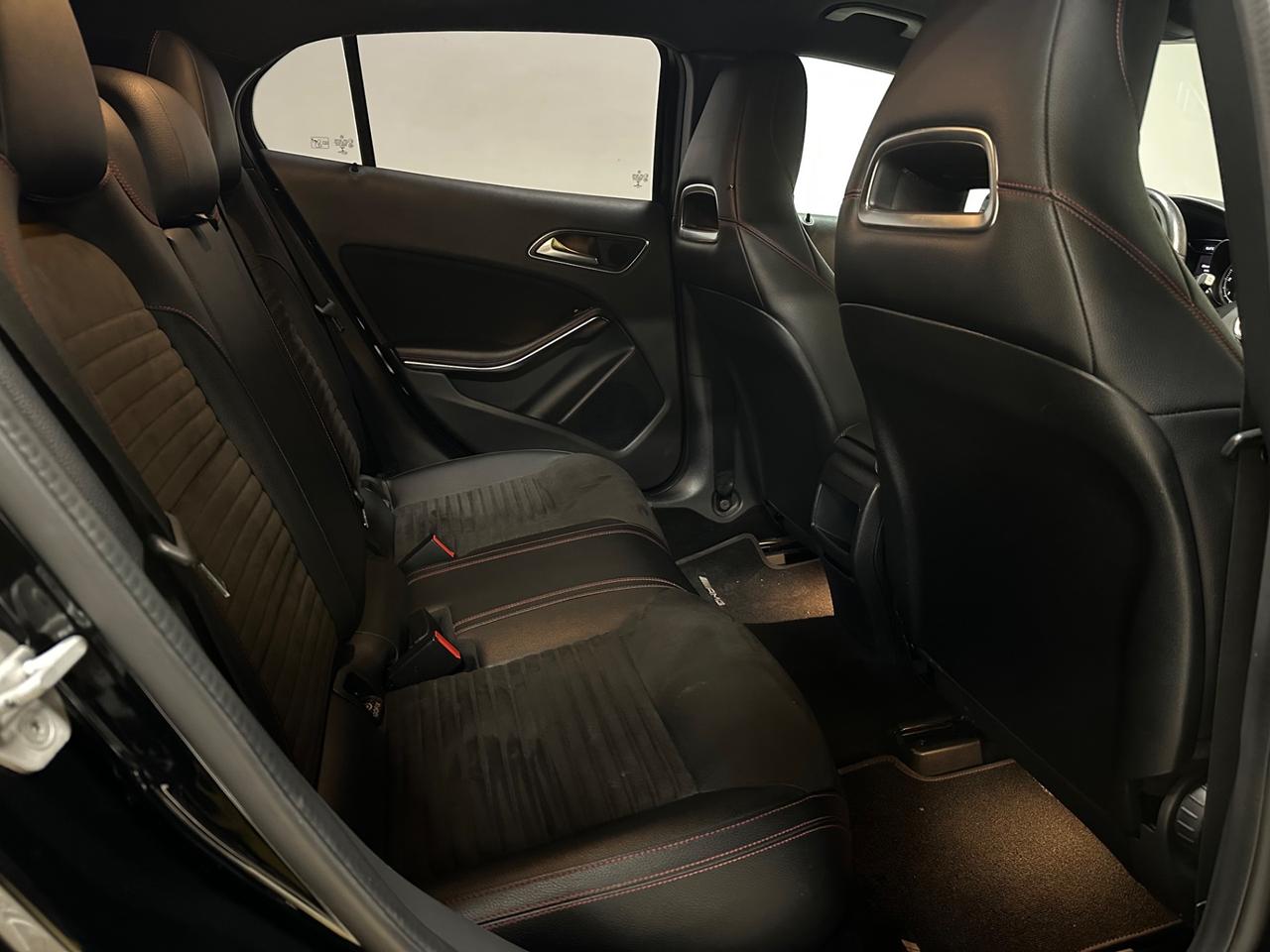 Mercedes-benz GLA 200 PREMIUM AMG 4 MATIC