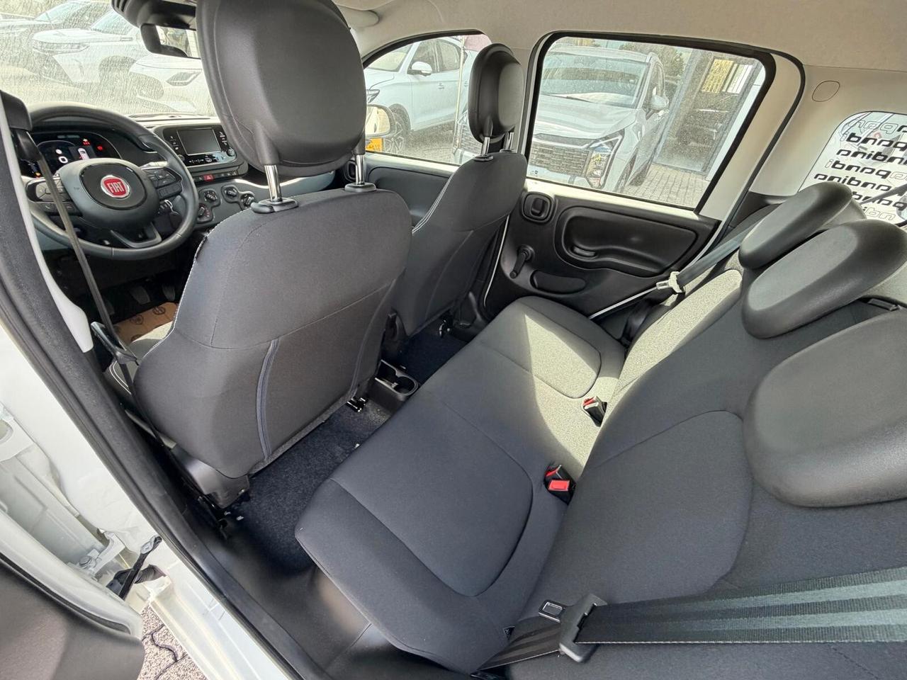 Fiat Panda Pandina 1.0 FireFly 65 CV Hybrid Icon