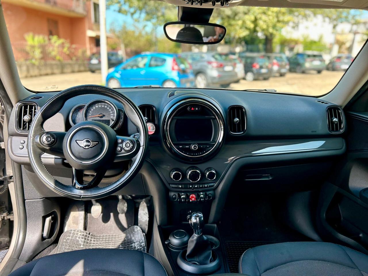 Mini Cooper D Countryman 2.0