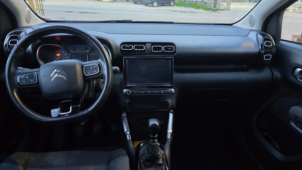 Citroen C3 Aircross BlueHDi 110 S&S Shine