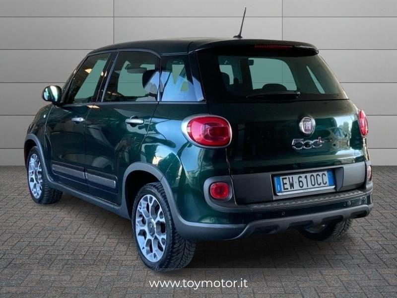 FIAT 500L 1.6 Multijet 105 CV Trekking