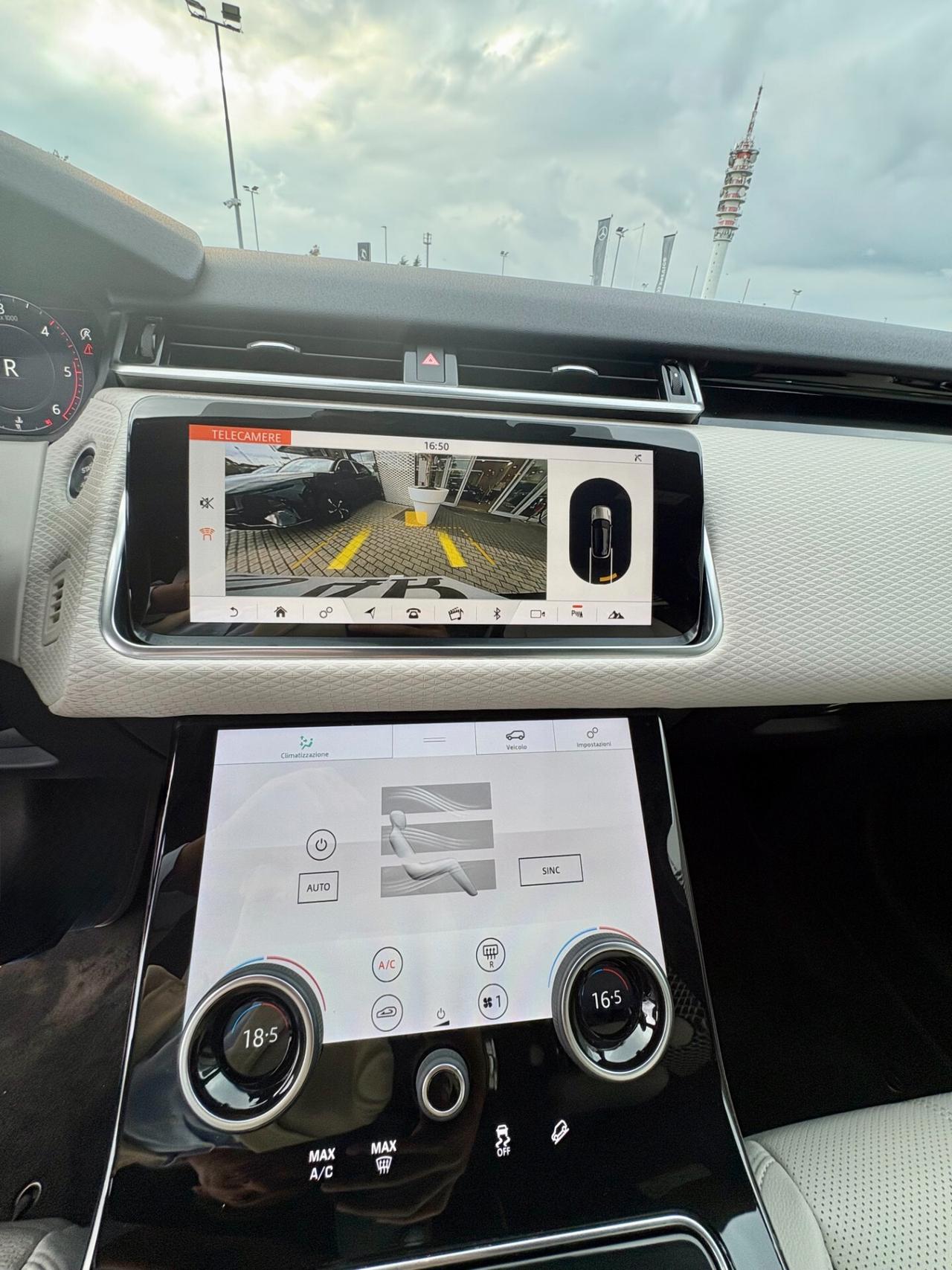Land Rover Range Velar 2.0D I4 180 CV R-Dynamic S