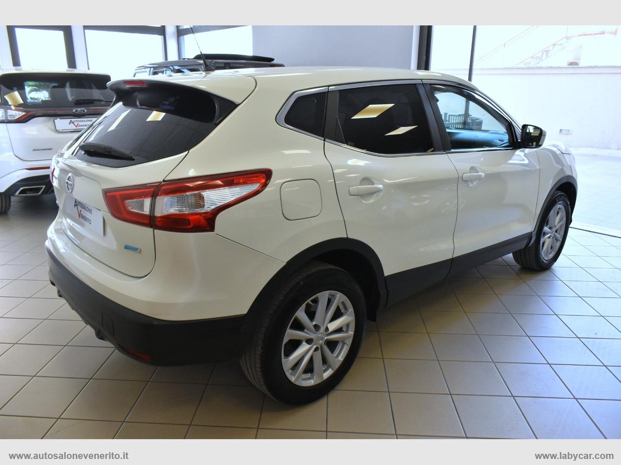 NISSAN Qashqai 1.5 dCi Tekna