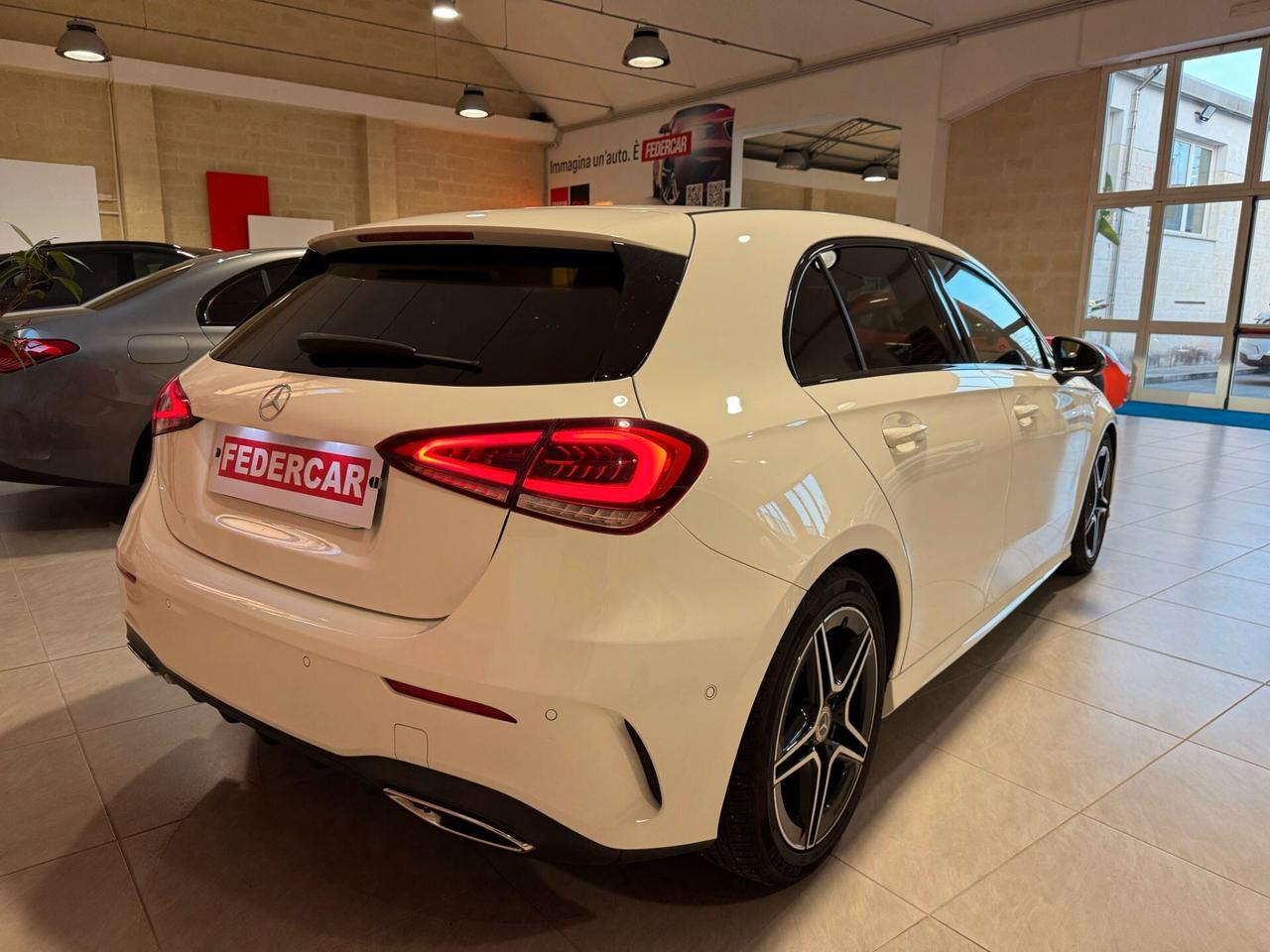 Mercedes-benz A 180 d Premium