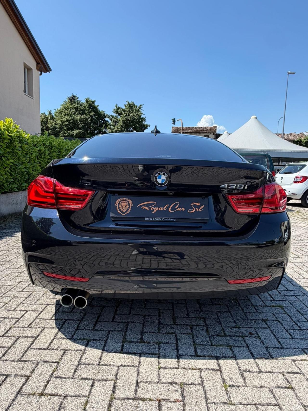 Bmw 430i Gran Coupe Msport