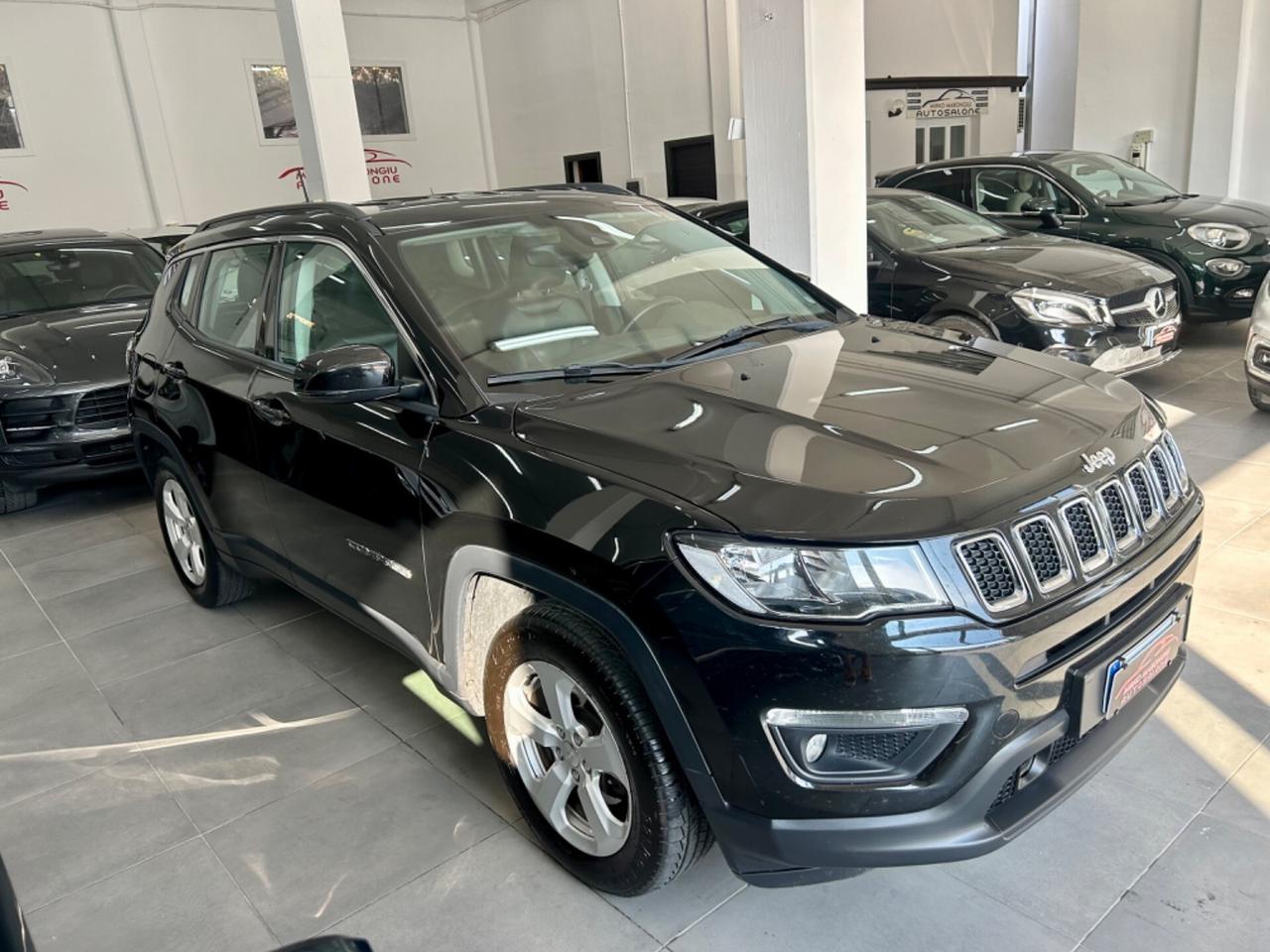Jeep Compass 1.6 Multijet II 2WD FINANZIABILE