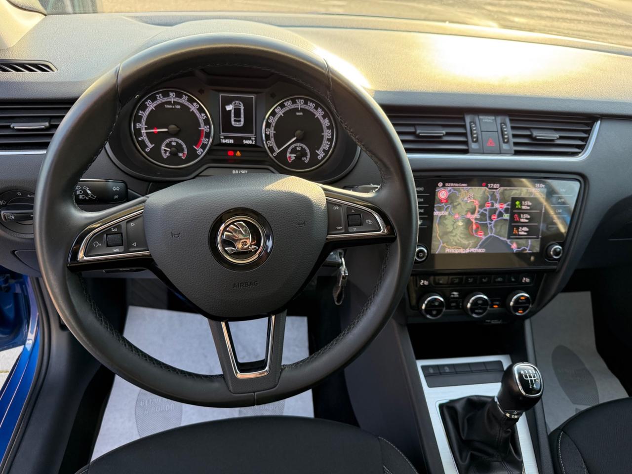 Skoda Octavia 1.6 TDI SCR 115 CV Wagon Executive