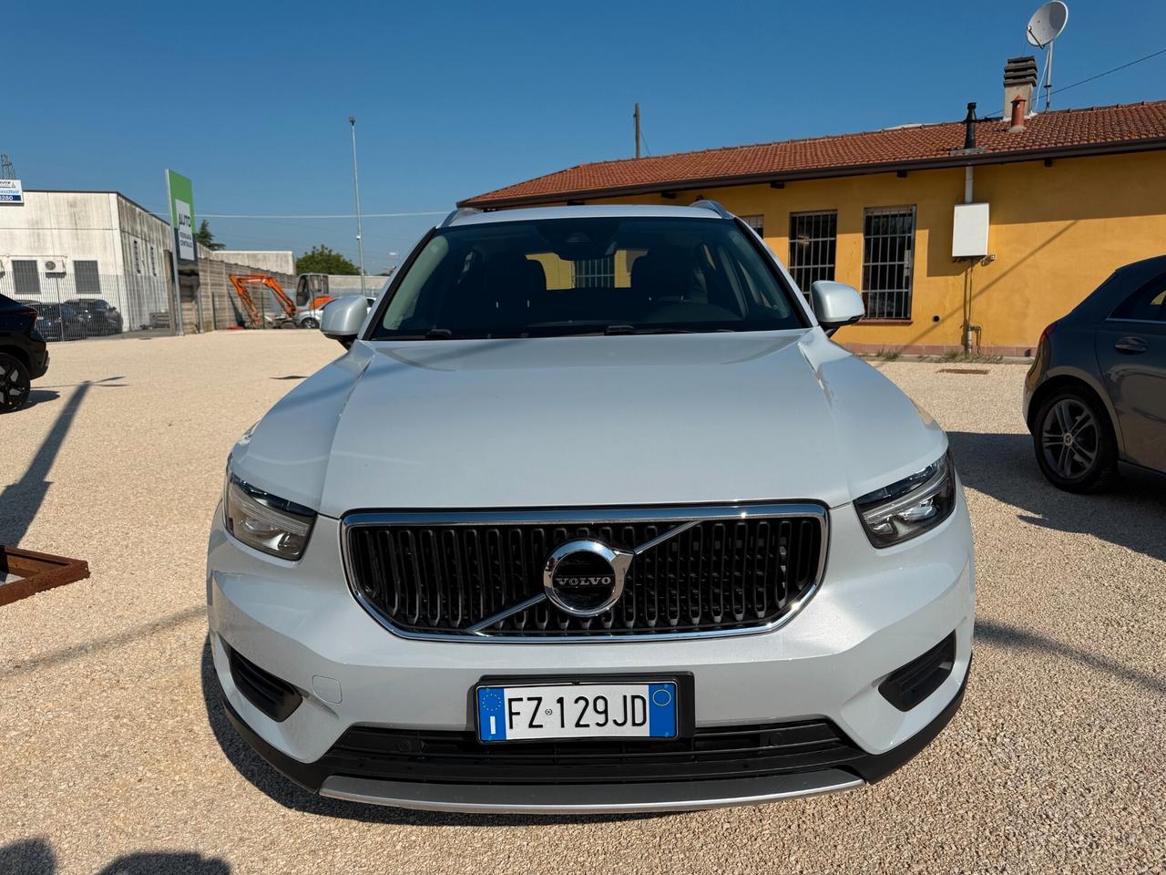 Volvo XC40 2.0 d3 awd geartronic my20