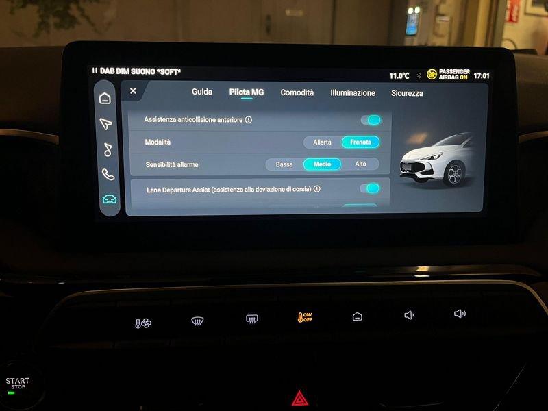 MG MG3 MG3 1.5 Comfort