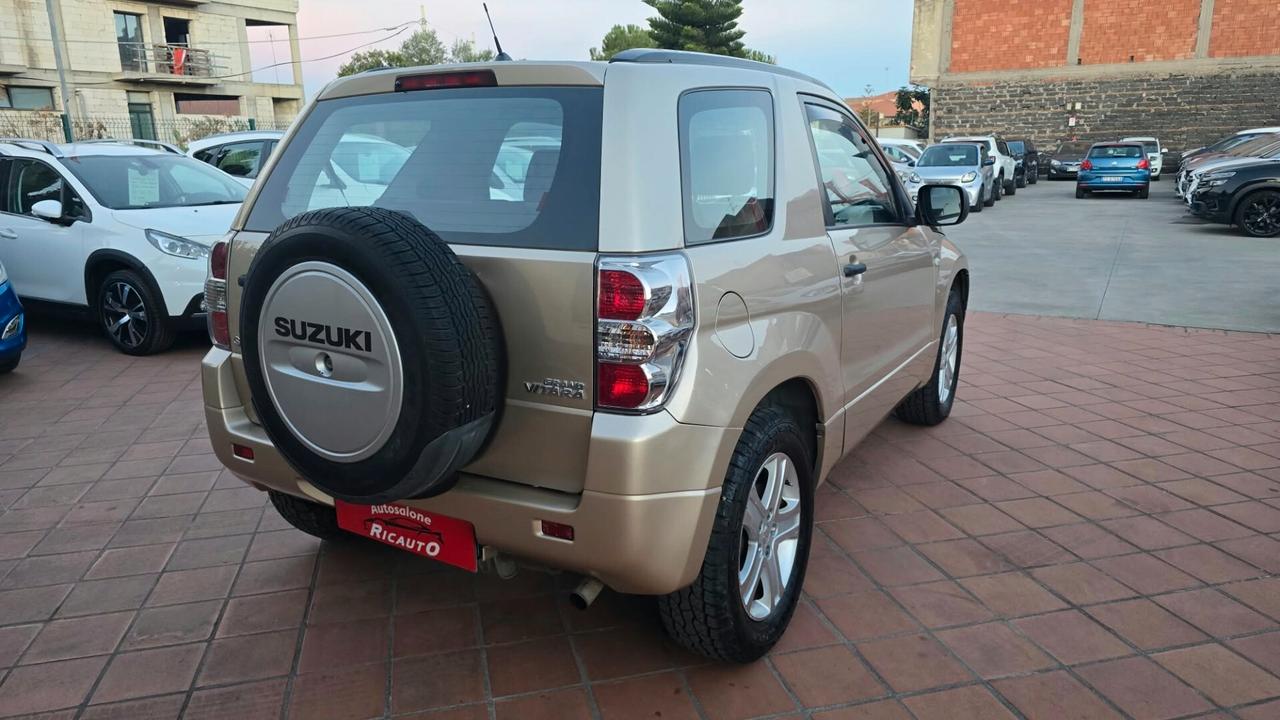 Suzuki Vitara 3P 4X4 DIESEL