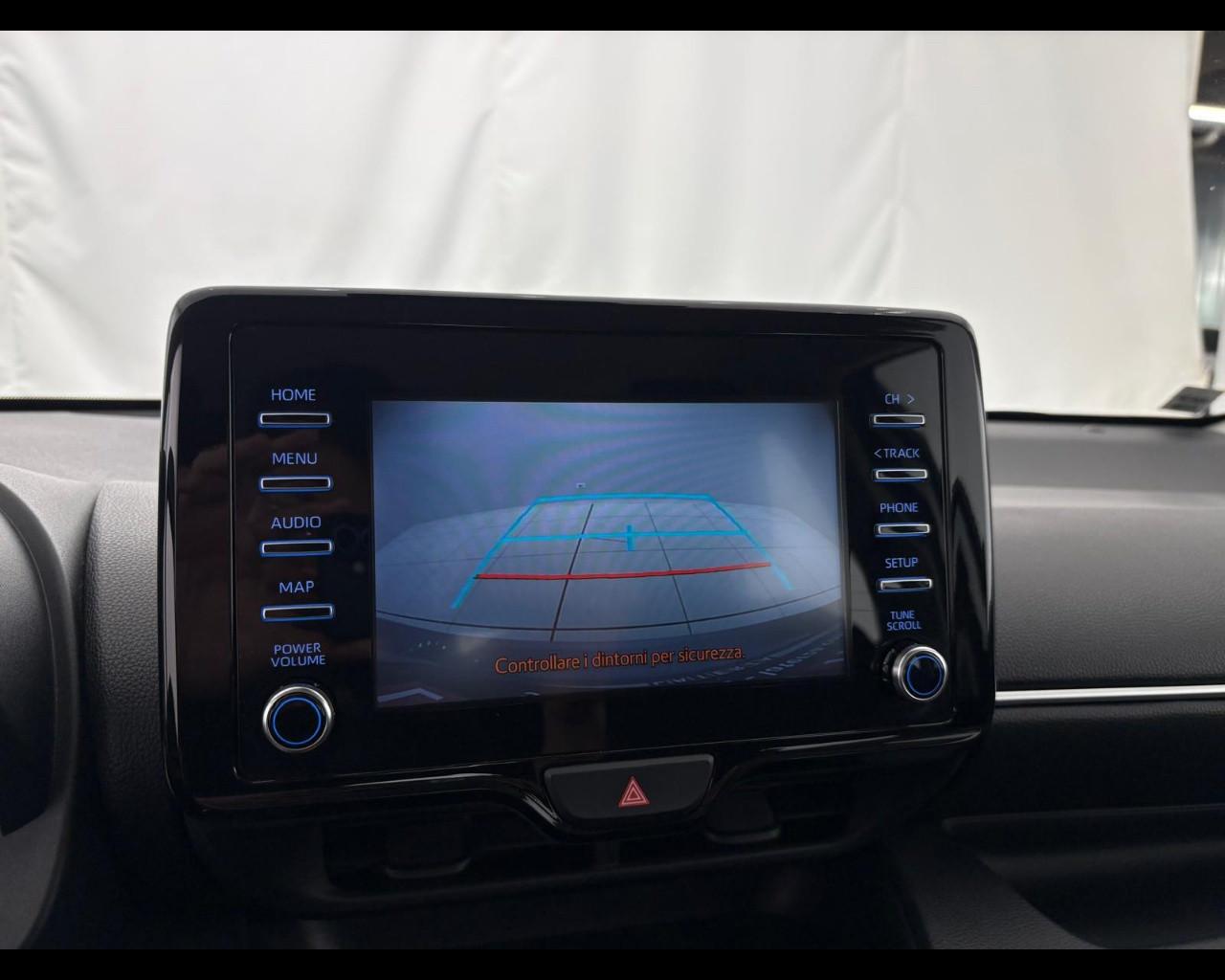 TOYOTA Yaris 1.0 Active